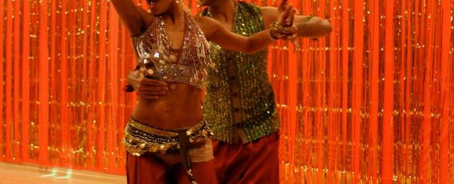indian dance by inna and mehul