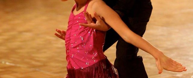 Vanya and Masha Dancing