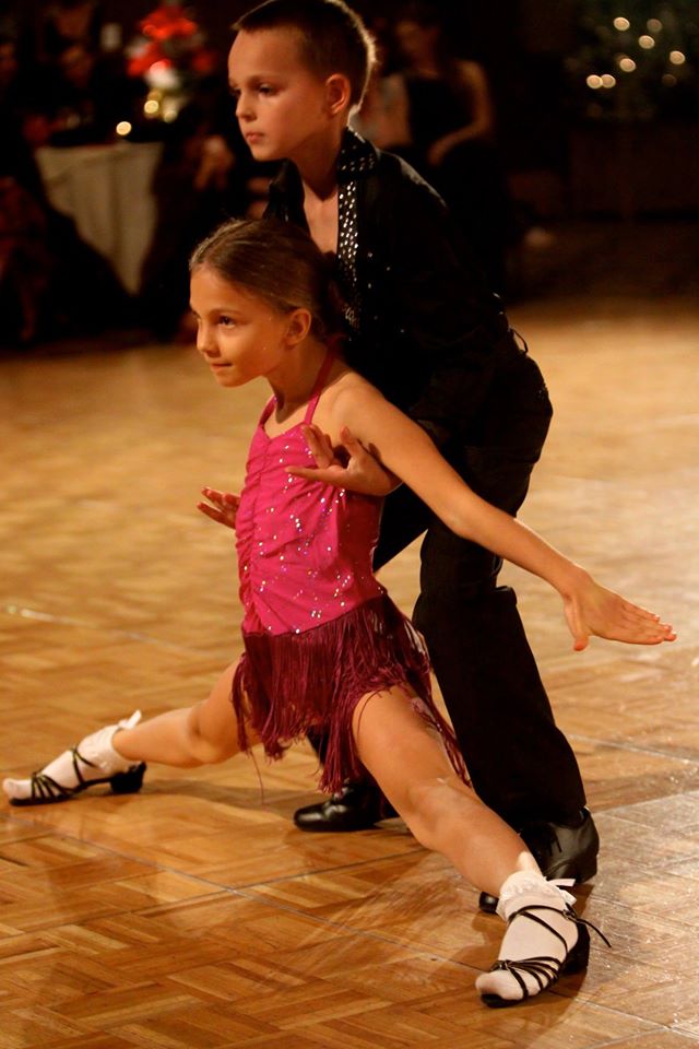 Children Dance Lessons - Imperial Ballroom Dance Studio